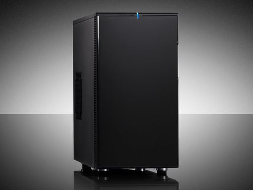 Fractal Design Define Mini Svart