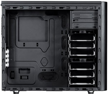 Fractal Design Arc Mini Svart