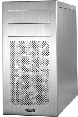 Lian Li PC-A04A Silver
