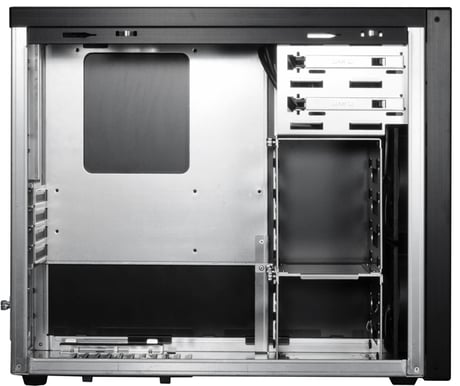 Lian Li PC-A04A Silver