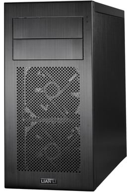 Lian Li PC-A04B Svart