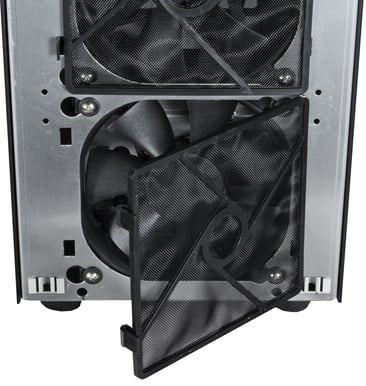 Lian Li PC-A04B Svart