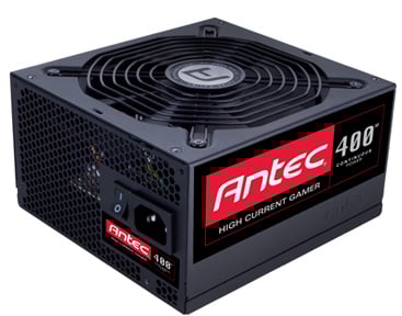 Antec High Current Gamer 400W 80+ Bronze