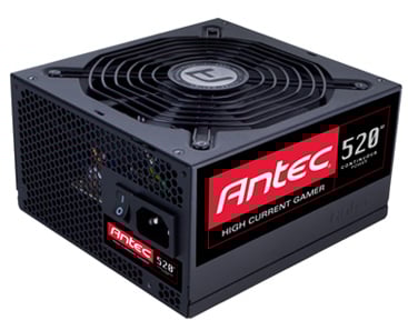 Antec High Current Gamer 520W 80+ Bronze