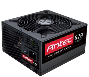 Antec High Current Gamer 620W 80+ Bronze