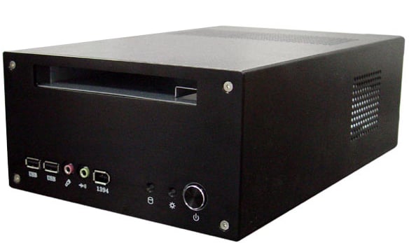 Silverstone LC12S 60W Svart