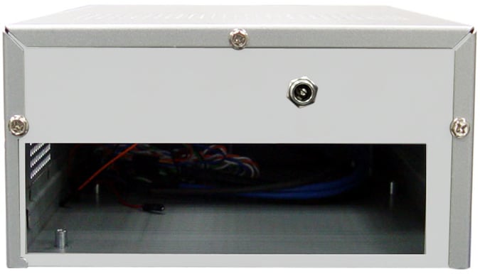 Silverstone LC12S 60W Svart