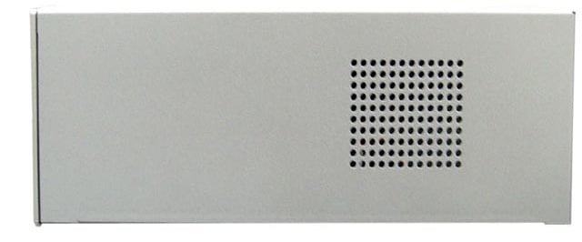 Silverstone LC12S 60W Silver