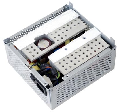 Silverstone Nightjar 400W Passivt, 80+ Bronze