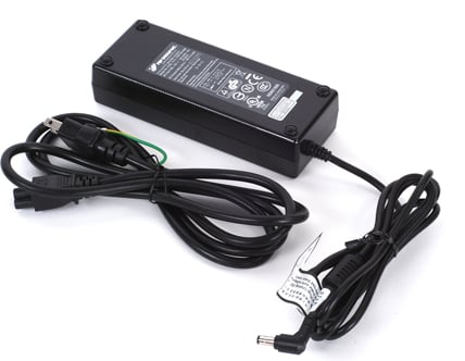 Silverstone ML02B 120W Svart