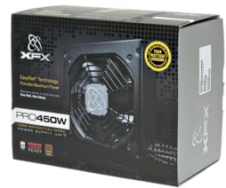 XFX Core Edition 450W