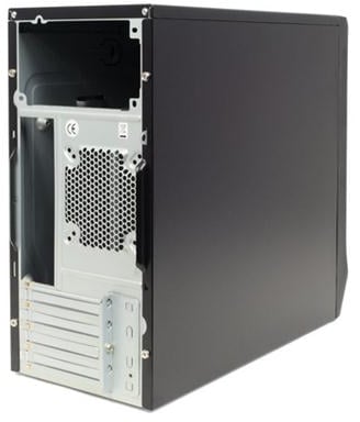Compucase 6T29 Svart/Silver