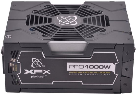 XFX Black Edition 1000W 80+ Platinum