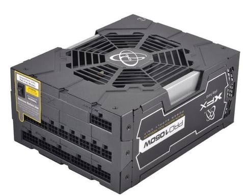 XFX Black Edition 1050W 80+ Gold