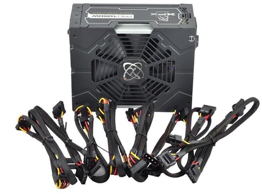 XFX Black Edition 1050W 80+ Gold