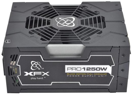 XFX Black Edition 1250W 80+ Gold