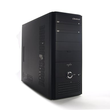 Nexus Clodius Ventilation Pro Svart