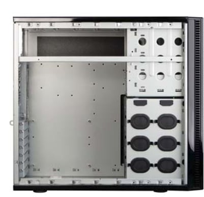 Antec LifeStyle SOLO Svart/Silver