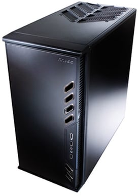 Antec Mini P180 Performance One, Svart