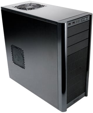 Antec Three Hundred Svart