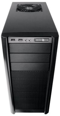 Antec Three Hundred Svart