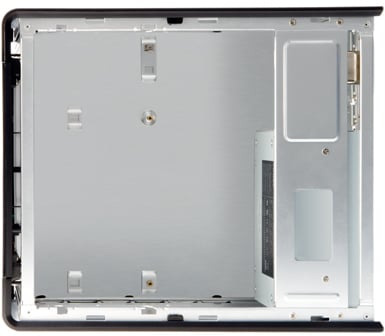 Antec NSK 1380 Cube 350W Svart/Silver