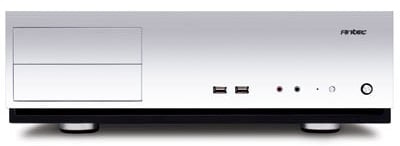 Antec NSK 2480 380W Svart/Silver