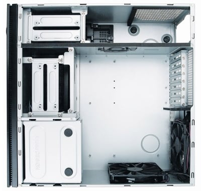 Antec Fusion Remote Max Svart