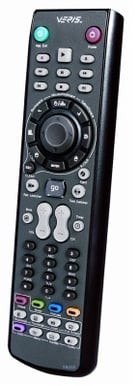 Antec Fusion Remote Max Svart