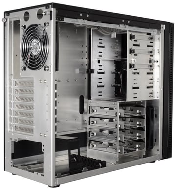 Lian Li PC-B10 Svart