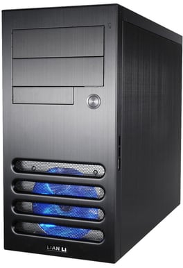 Lian Li PC-A03 mATX, Svart