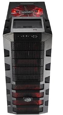 Cooler Master HAF 922 Svart