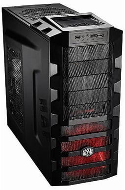 Cooler Master HAF 922 Svart