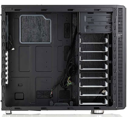 Fractal Design Define R2, Silver