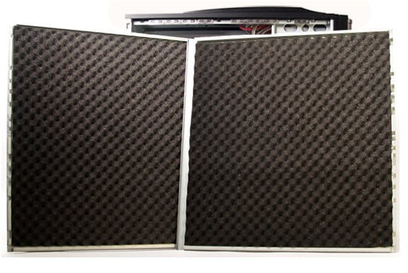 Nexus Edge Svart
