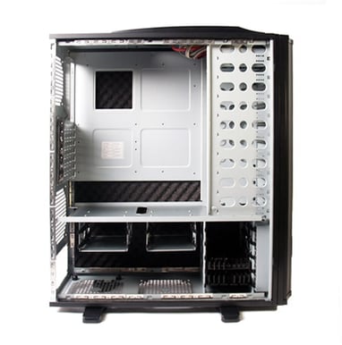 Nexus Edge Svart