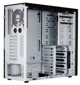 Lian Li Lancool PC-K56, Svart
