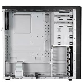Lian Li Lancool PC-K56, Svart