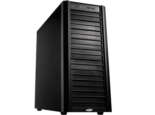 Lian Li Lancool PC-K56, Svart