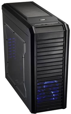 Lian Li Lancool PC-K62, Svart
