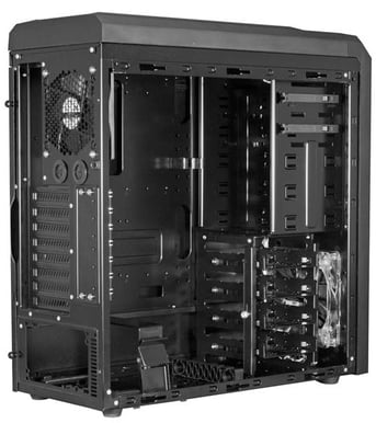 Lian Li Lancool PC-K62, Svart