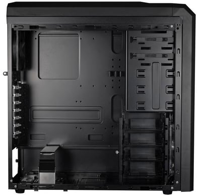 Lian Li Lancool PC-K62, Svart