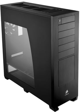 Corsair Obsidian 800D Svart