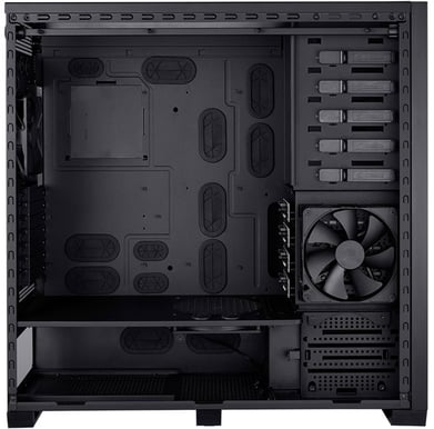 Corsair Obsidian 800D Svart