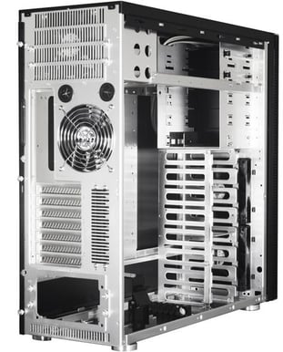 Lian Li PC-A71FB Svart