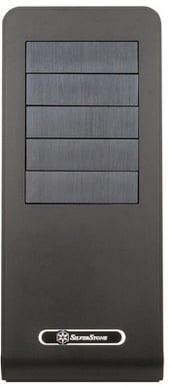 Silverstone Fortress FT02B-W Window