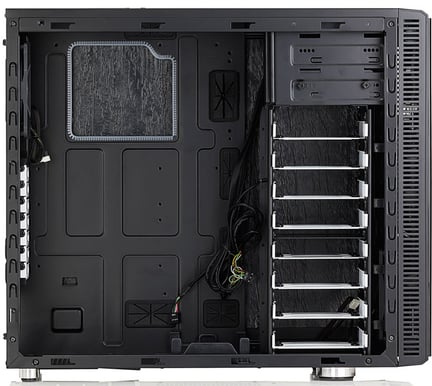 Fractal Design Define R3, Svart