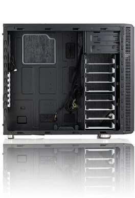 Fractal Design Define R3, Titanium + 140mm på köpet!