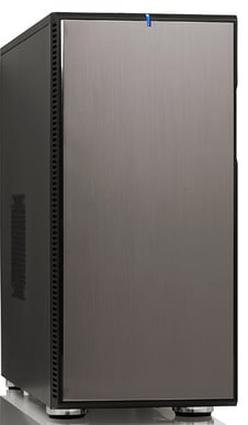 Fractal Design Define R3, Titanium + 140mm på köpet!