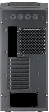 BitFenix Colossus Svart